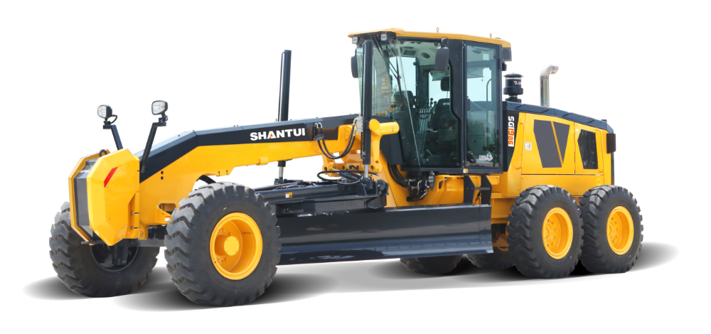 Grader R8919 SG19-B6-Motor Grader-Latin American-English