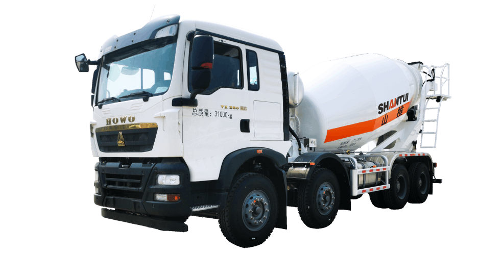 Concrete Machinery