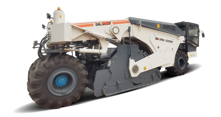 Cold Recycling Machine